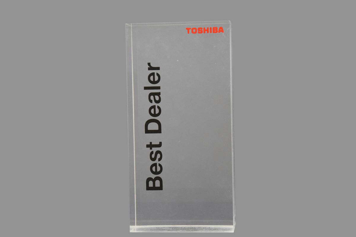 TopTech - Toshiba Best Dealer